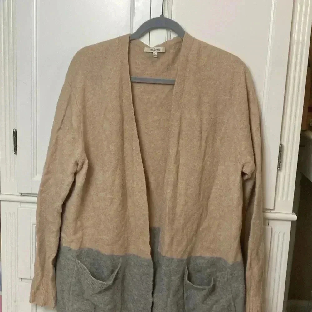 Madewell cardigan sweater - Picture 2 of 10